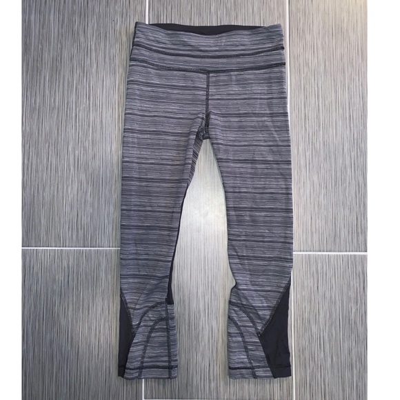 Lululemon cropped leggings - Picture 3 of 6